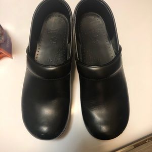 Dansko clogs